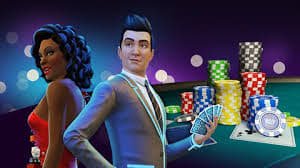 Phoenix Rises bonus feature and free spins display