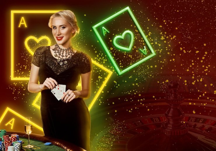 Account balance and betting history on Speed Baccarat